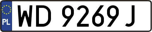 WD9269J