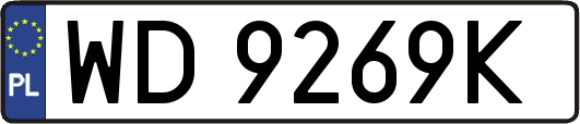 WD9269K