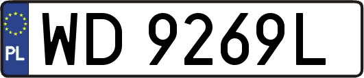 WD9269L