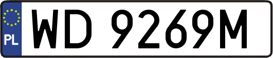 WD9269M