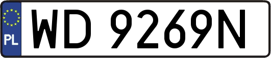 WD9269N