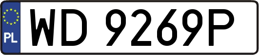 WD9269P