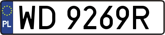 WD9269R