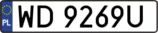 WD9269U