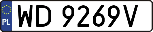 WD9269V