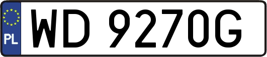 WD9270G
