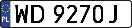 WD9270J