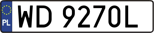 WD9270L