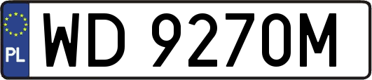 WD9270M