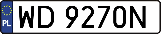 WD9270N