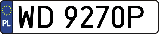 WD9270P