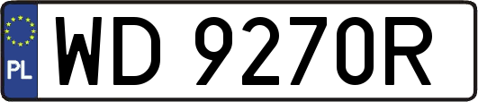 WD9270R