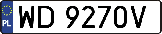 WD9270V