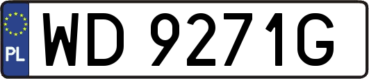 WD9271G