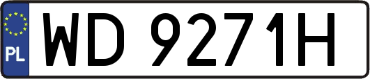 WD9271H