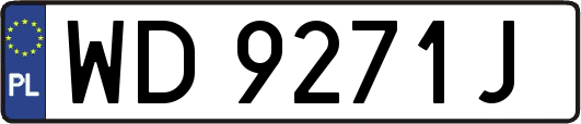 WD9271J