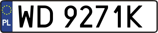 WD9271K
