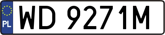 WD9271M