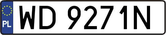 WD9271N