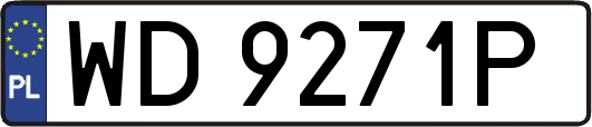 WD9271P