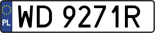 WD9271R
