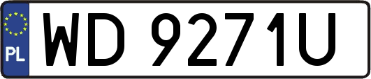 WD9271U