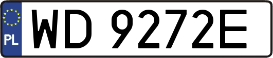 WD9272E