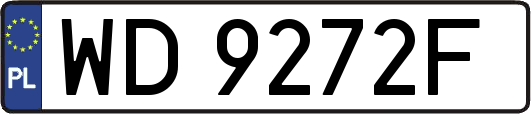 WD9272F