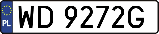 WD9272G