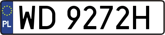 WD9272H