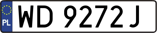 WD9272J
