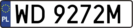 WD9272M