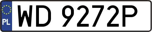 WD9272P