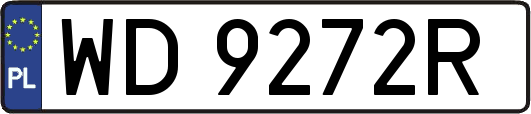 WD9272R