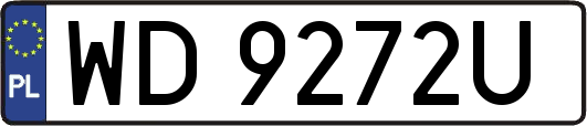WD9272U