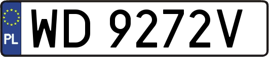 WD9272V