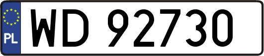 WD92730