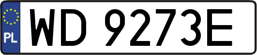 WD9273E
