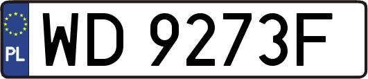 WD9273F
