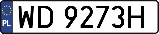WD9273H