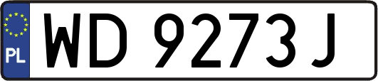 WD9273J