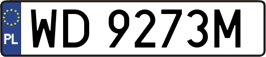 WD9273M