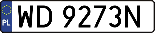 WD9273N