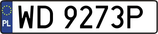WD9273P