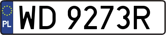 WD9273R