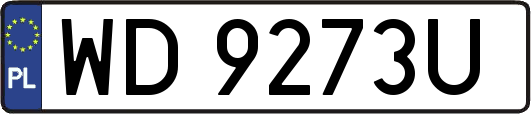 WD9273U