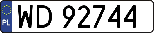 WD92744