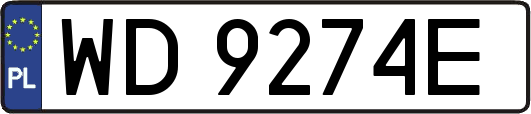 WD9274E
