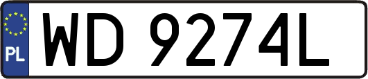 WD9274L