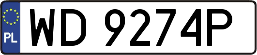 WD9274P